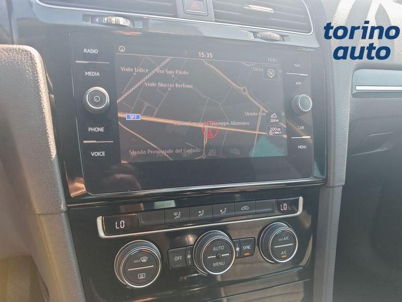 Volkswagen Golf 2.0 TDI Highline BlueMotion Technology