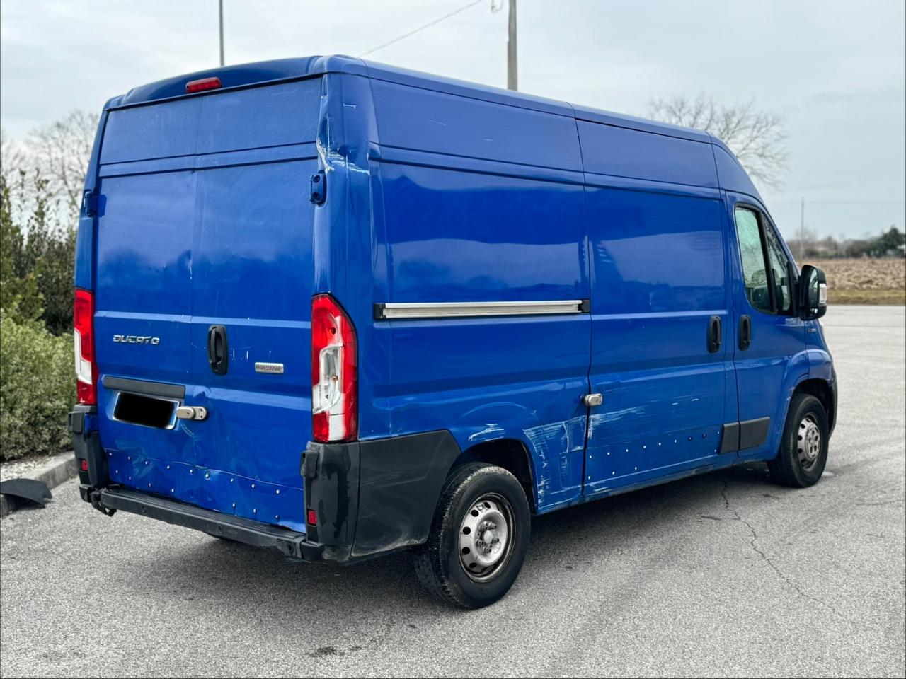 Fiat Ducato 2.3 120cv 2020