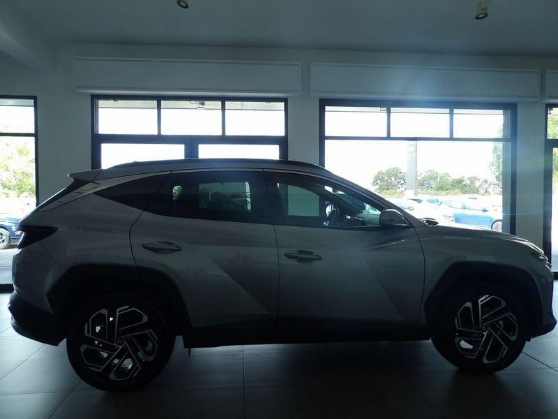 Hyundai Tucson Tucson 1.6 HEV aut.Exellence