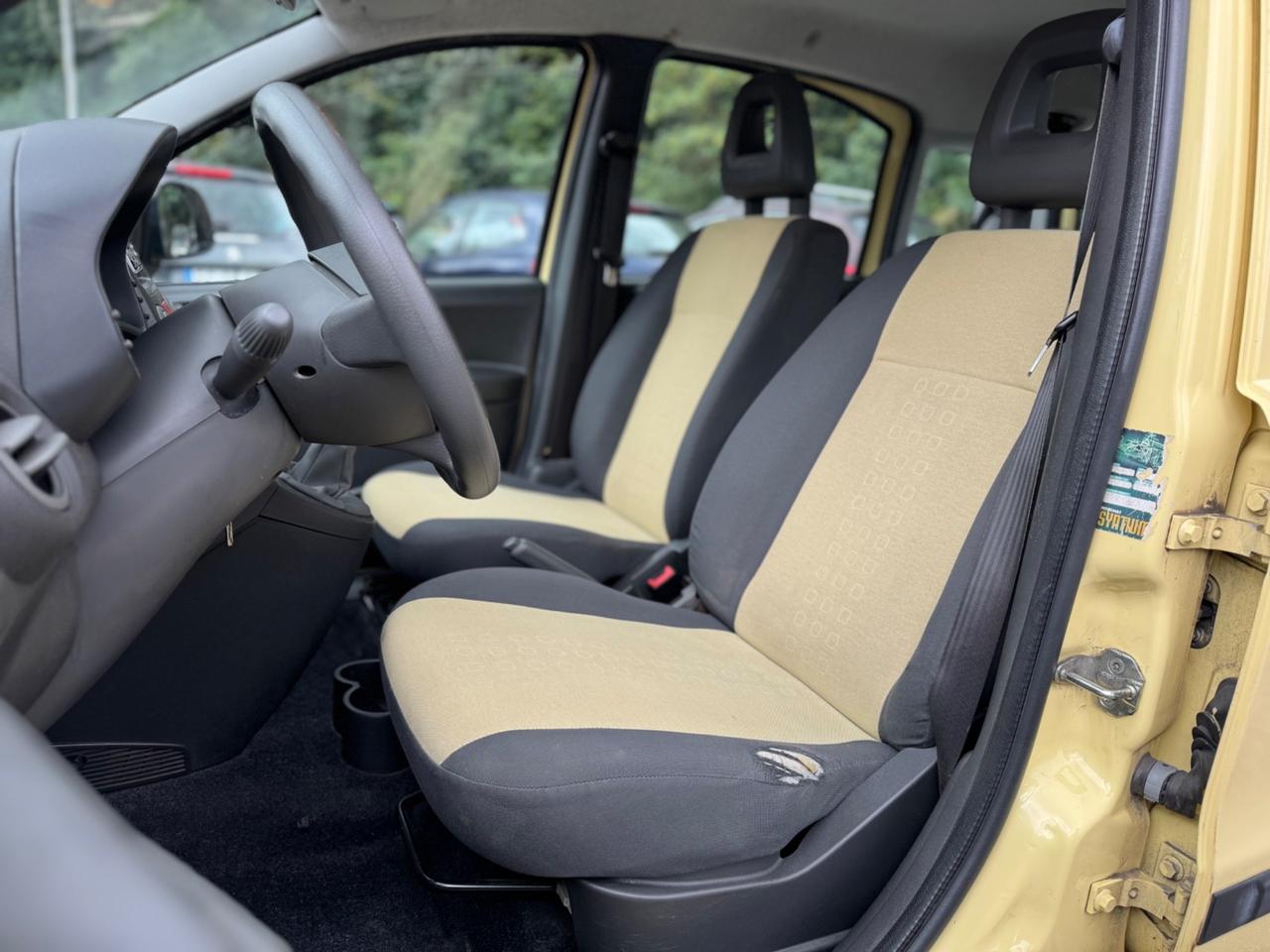 FIAT PANDA 1.2 BENZINA DYNAMIC EURO 5 GARANTITA