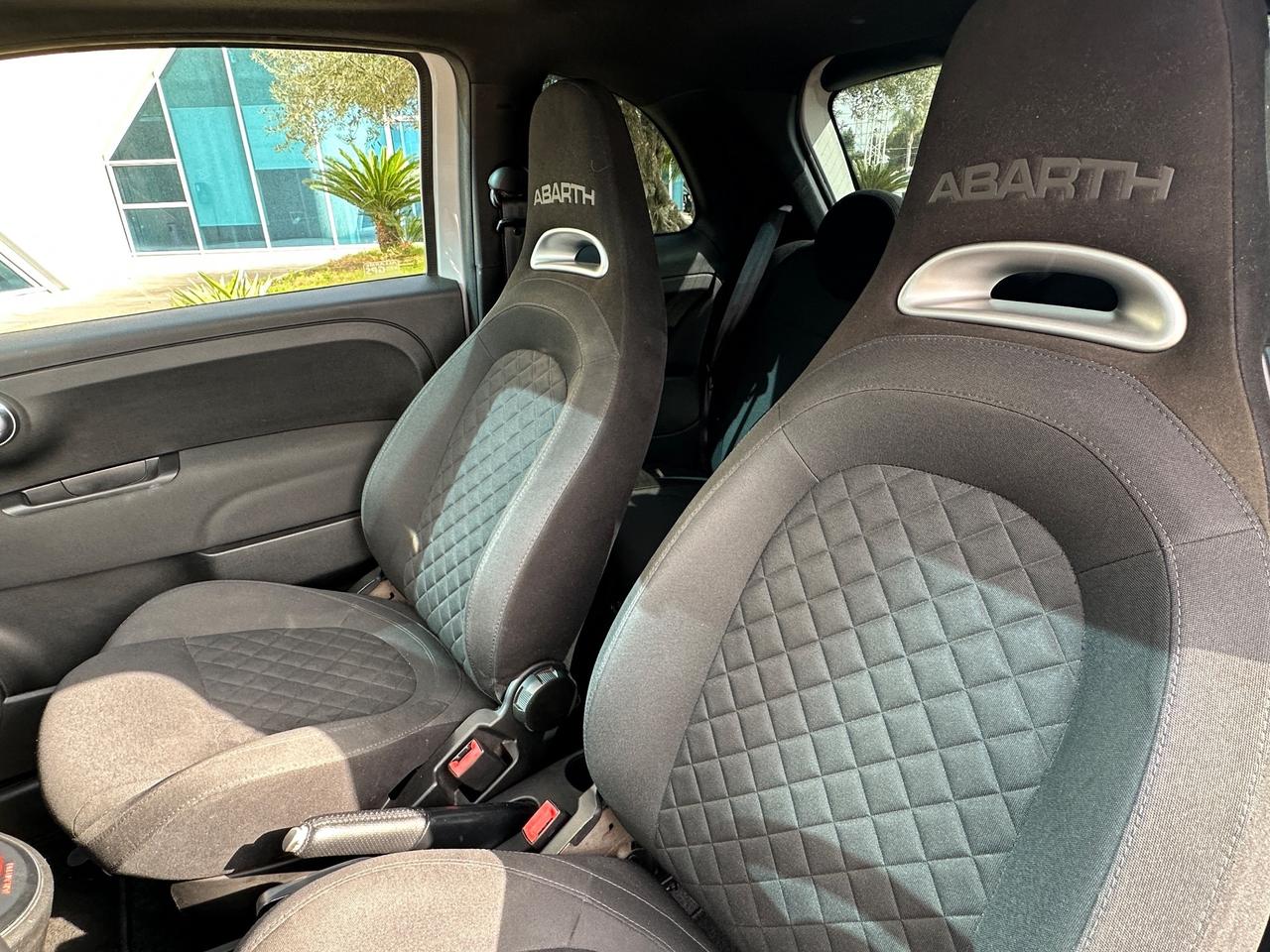 Abarth 595 1.4 Pista auto offerta T-Stock prezzo imperdibile