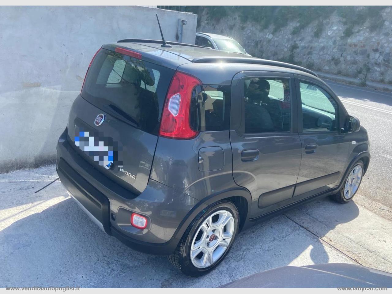 FIAT Panda 1.0 FireFly S&S Hybrid City Life