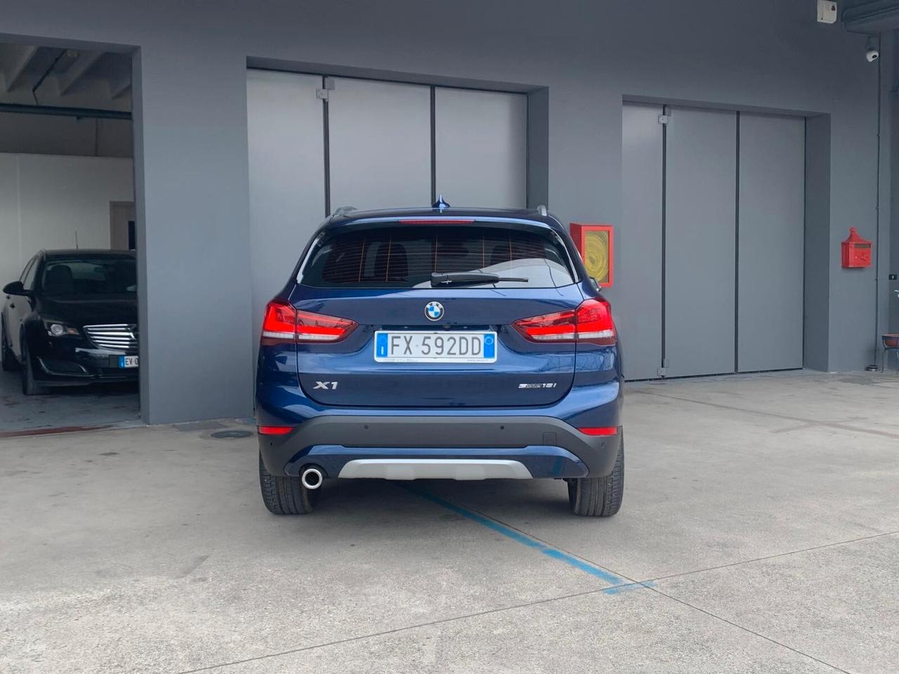 Bmw X1 sDrive18i xLine Auto