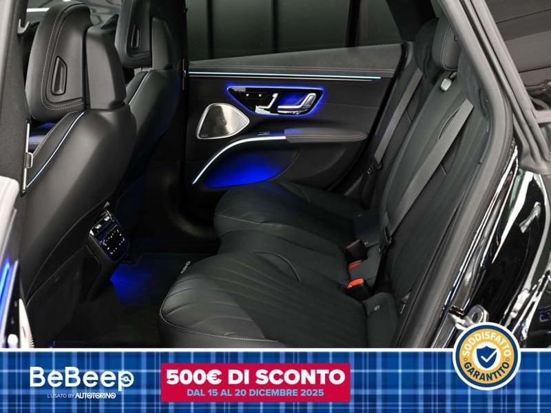 Mercedes-Benz EQS 580 LUXURY 4MATIC