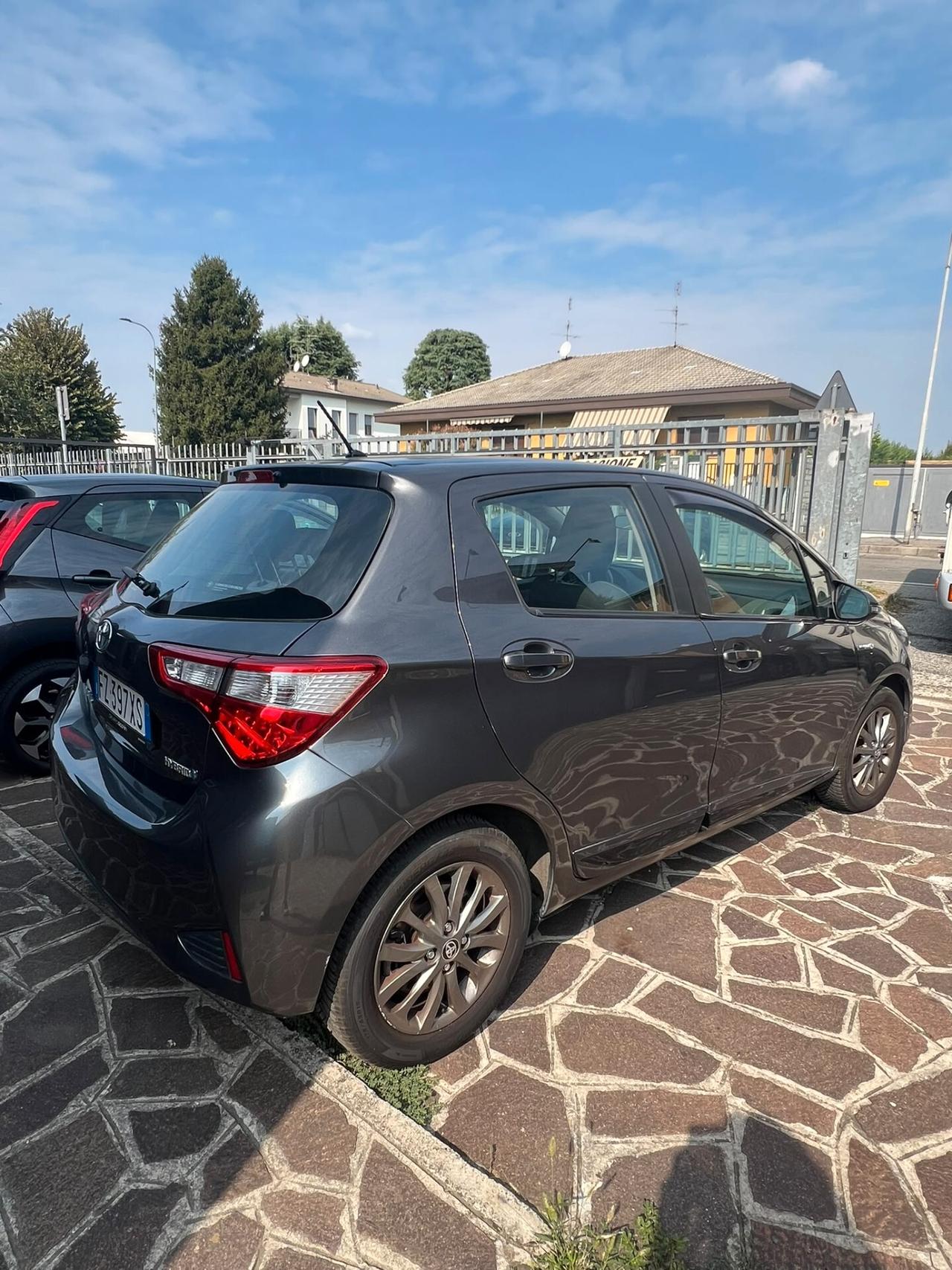 Toyota Yaris 1.5 Hybrid 5 porte Style
