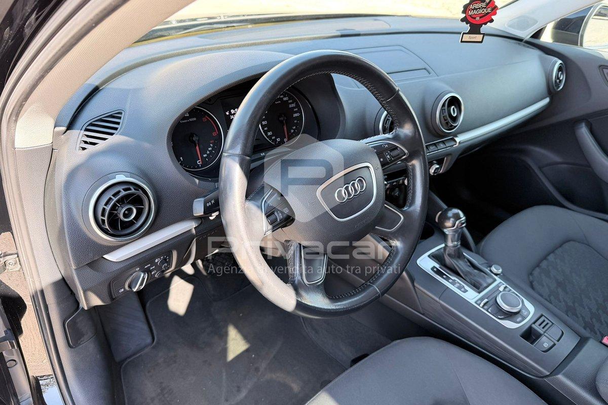 AUDI A3 1.6 TDI clean diesel Attraction