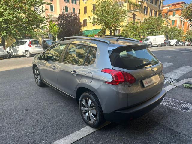 PEUGEOT 2008 Blue HDi 100 Active-Tagliandata Peugeot-Euro6B