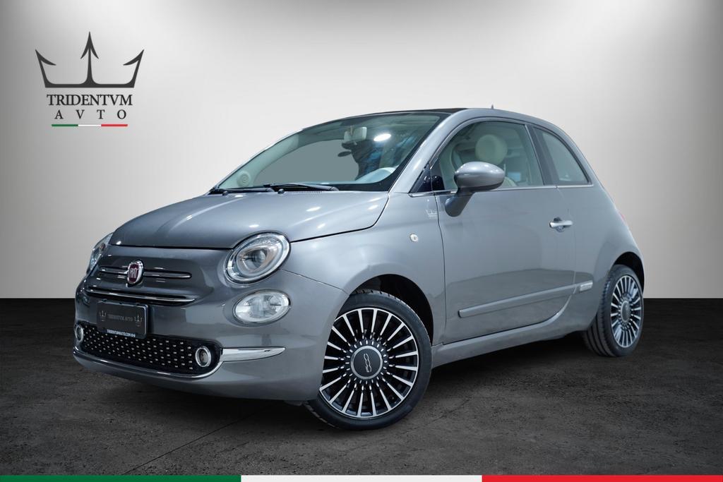 Fiat 500 1.2 Lounge 69cv