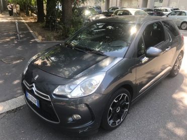 Ds DS3 DS 3 1.6 VTi 120 So Chic