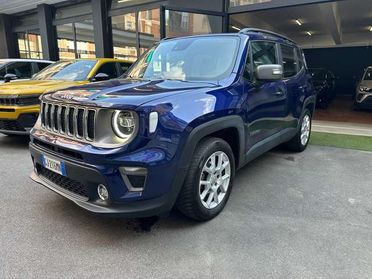 Jeep Renegade 1.6 Mjet 130cv Limited + LED + Navi + Telecamera