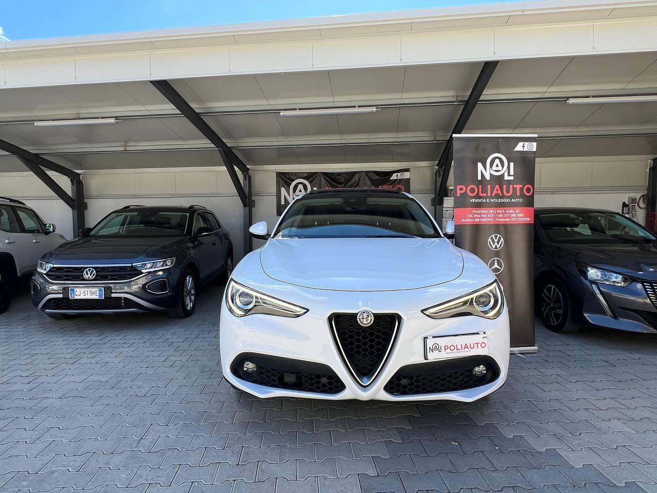 STELVIO 2.2 TD190CV AT8 Q4 Ti
