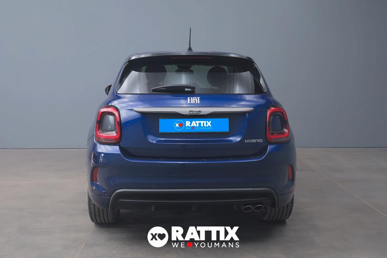 Fiat 500X 1.5 T4 Hybrid 130CV Sport DCT