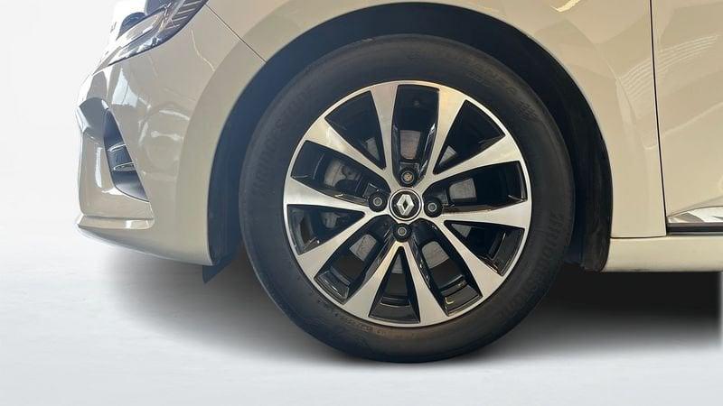 Renault Clio V 2019 5 Porte 1.6 E-Tech full hybrid 145cv Techno A