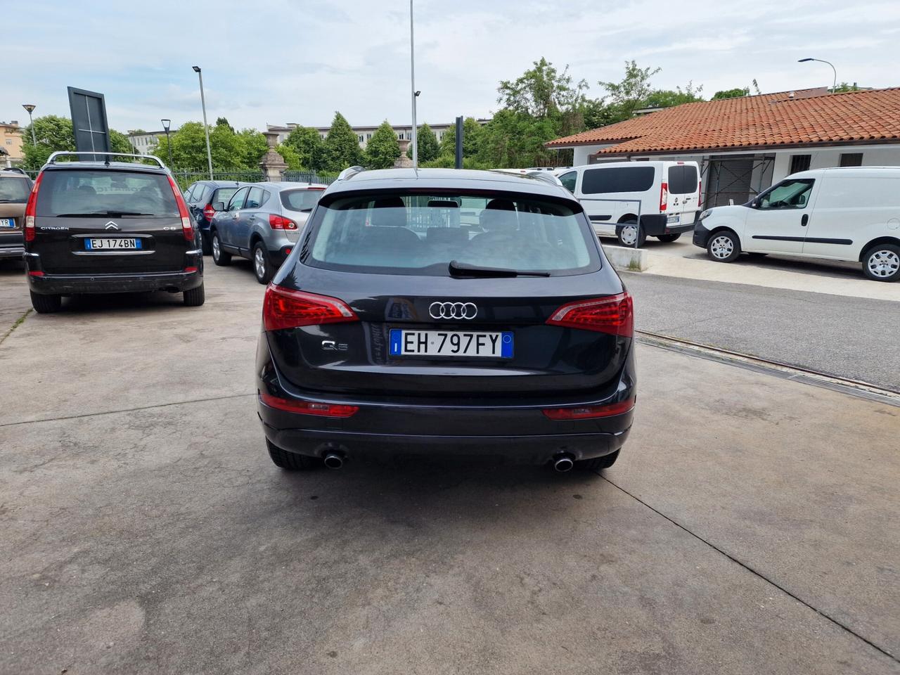 Audi Q5 2.0 TFSI 211 CV quattro S tronic