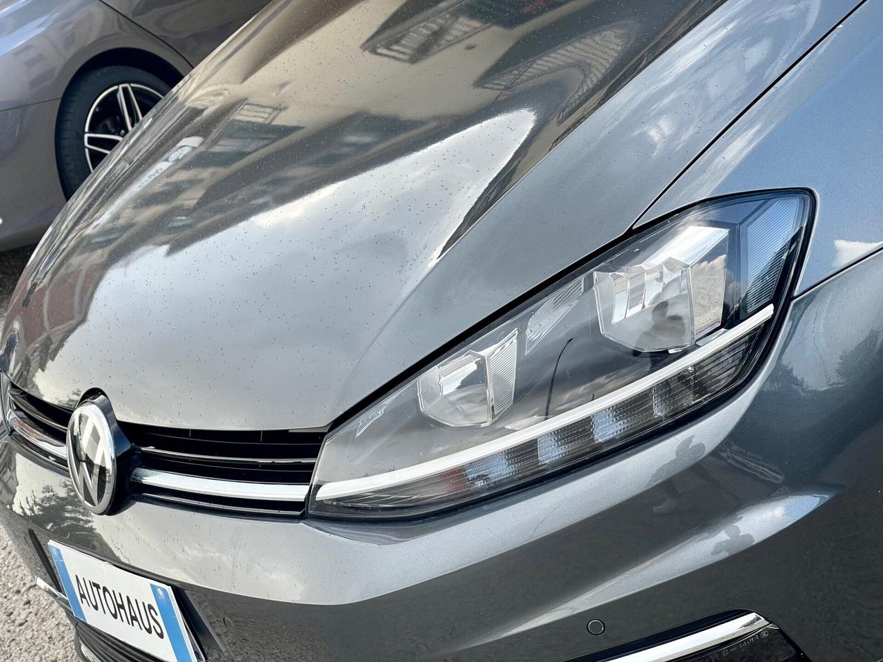 Volkswagen Golf 7,5 1.6 TDI 116 CV 2019