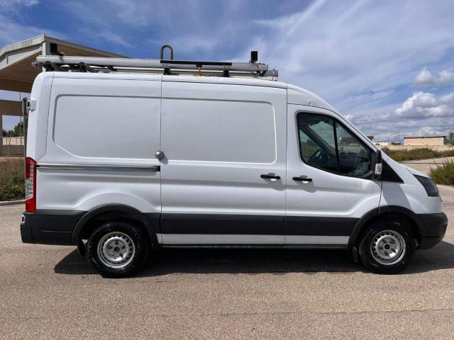 FORD Transit 350 2.0TDCi EcoBlue 130CV 4WD PM-TM ALLESTITO