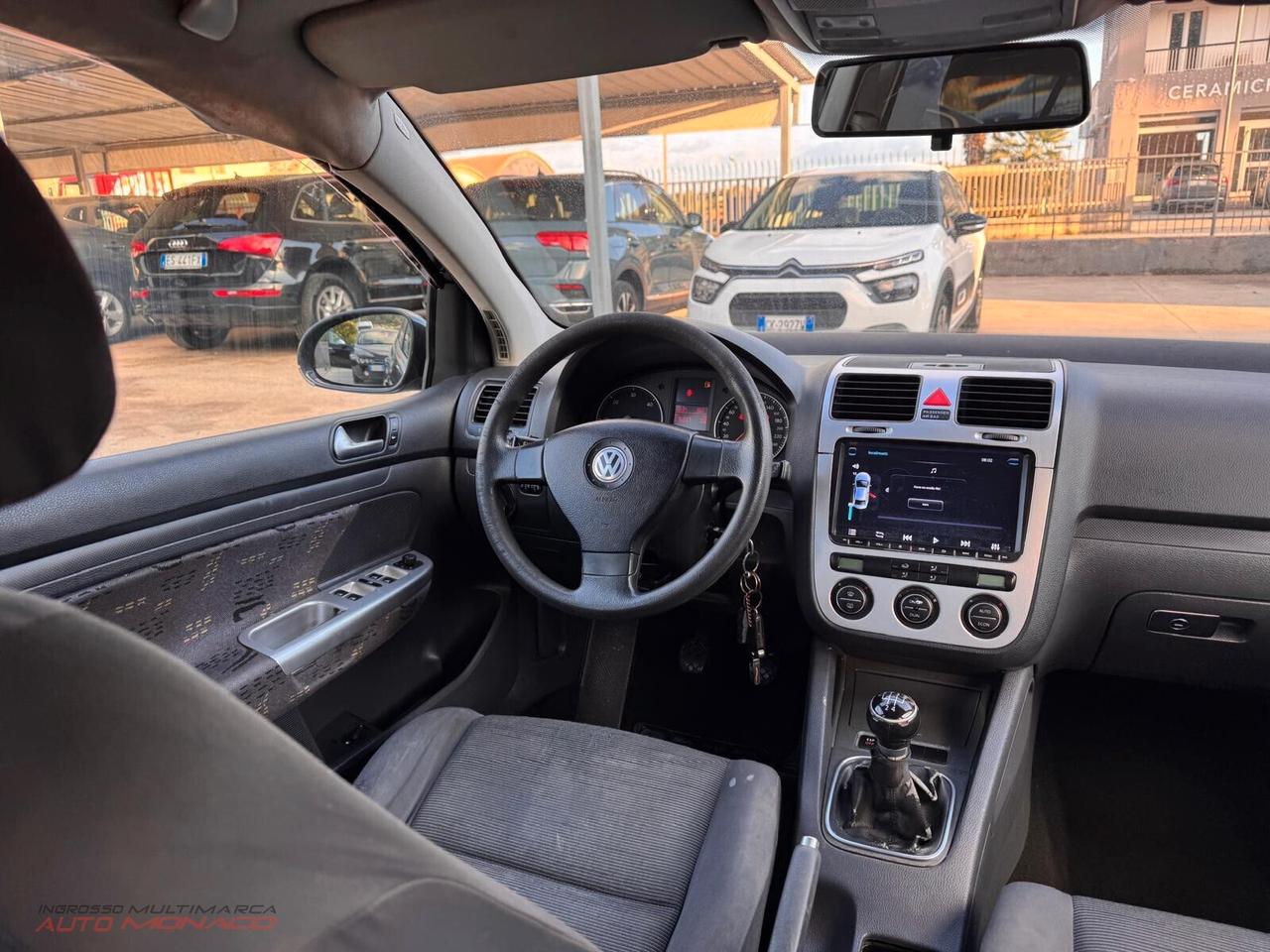 Volkswagen Golf 2.0 16V TDI 4mot. 5p. Sportline