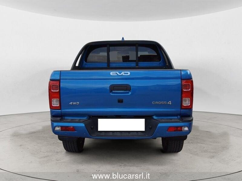 EVO Cross 4 2.0 Turbo Diesel Doppia Cabina