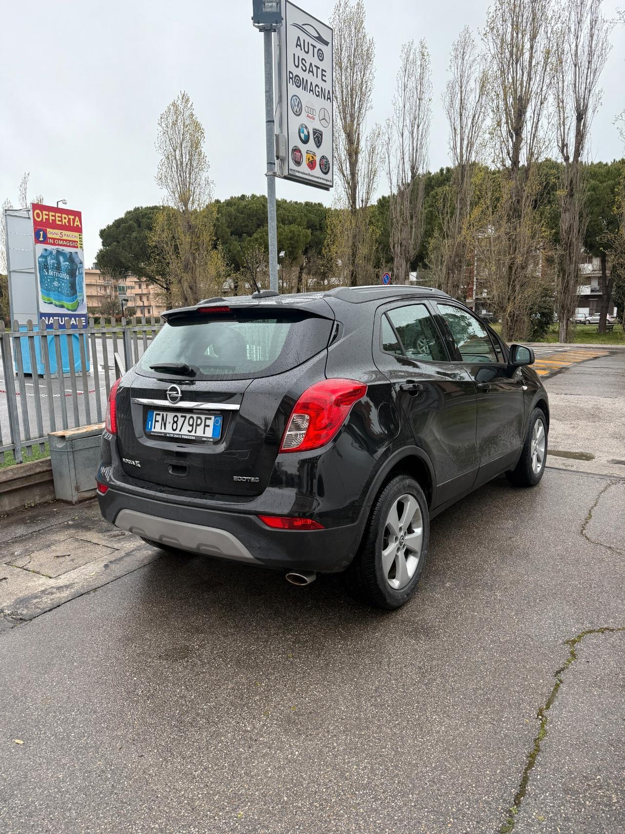 Opel Mokka X 1.4 Turbo GPL Tech 140CV 4x2 Advance NESSUN VINCOLO