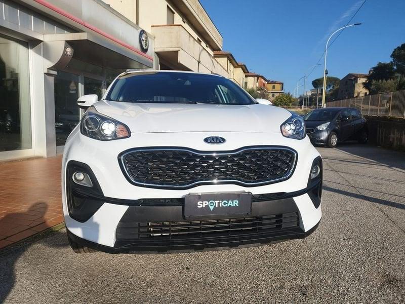 KIA Sportage Sportage 1.6 ECOGPL 2WD Business Class