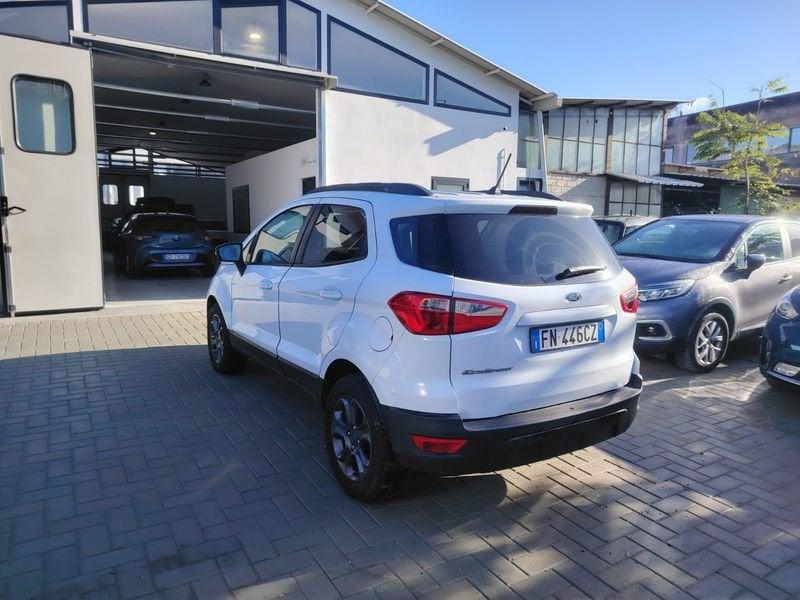 Ford EcoSport 1.5 TDCi 100 CV Start&Stop Plus