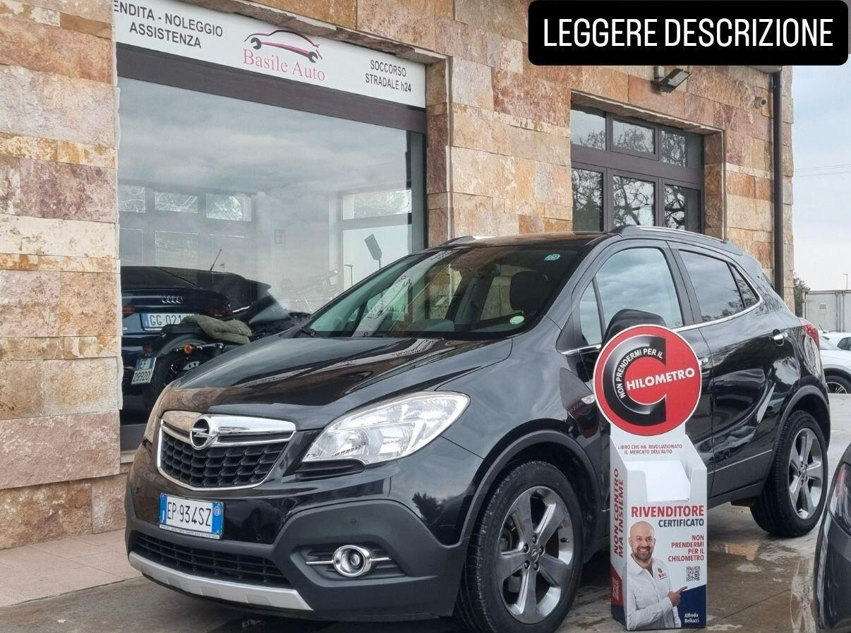 Opel Mokka 1.7 CDTI Ecotec 130CV 4x2 Start&Stop Cosmo
