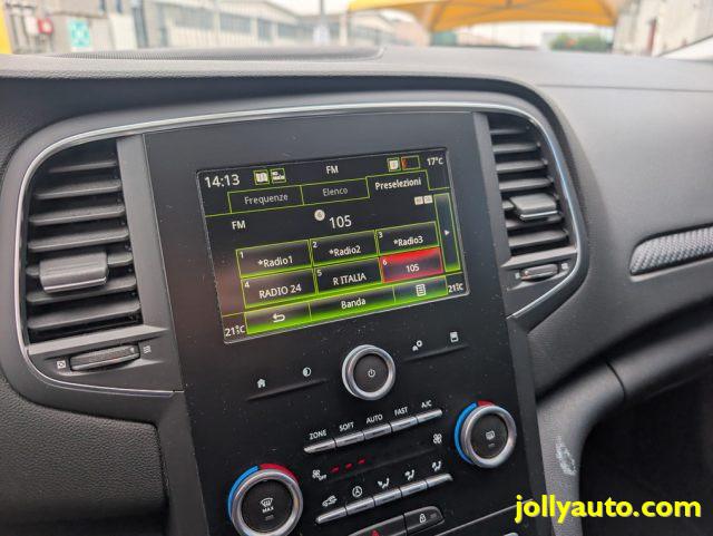 RENAULT Megane Sporter TCe 115 CV FAP Business E6D TEMP