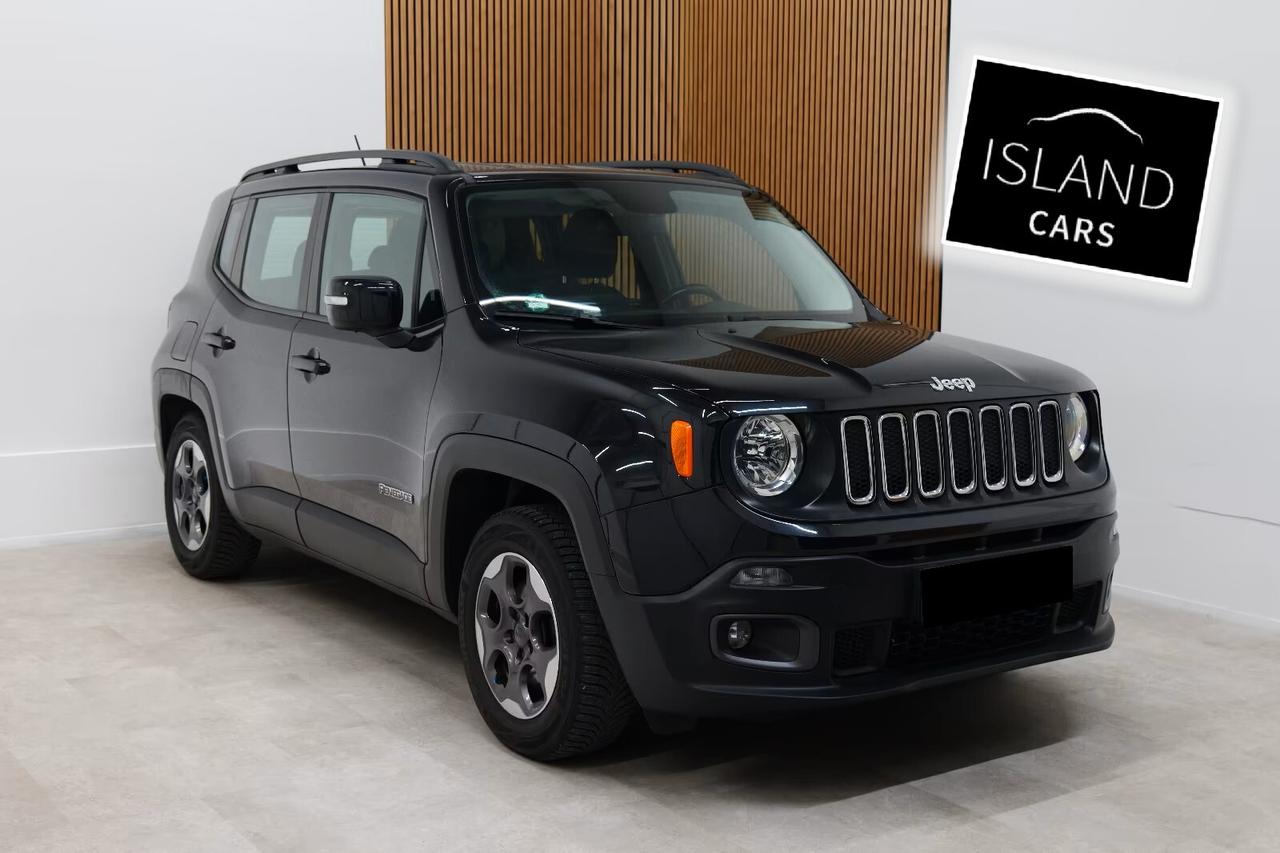 Jeep Renegade 1.0 T3 Longitude