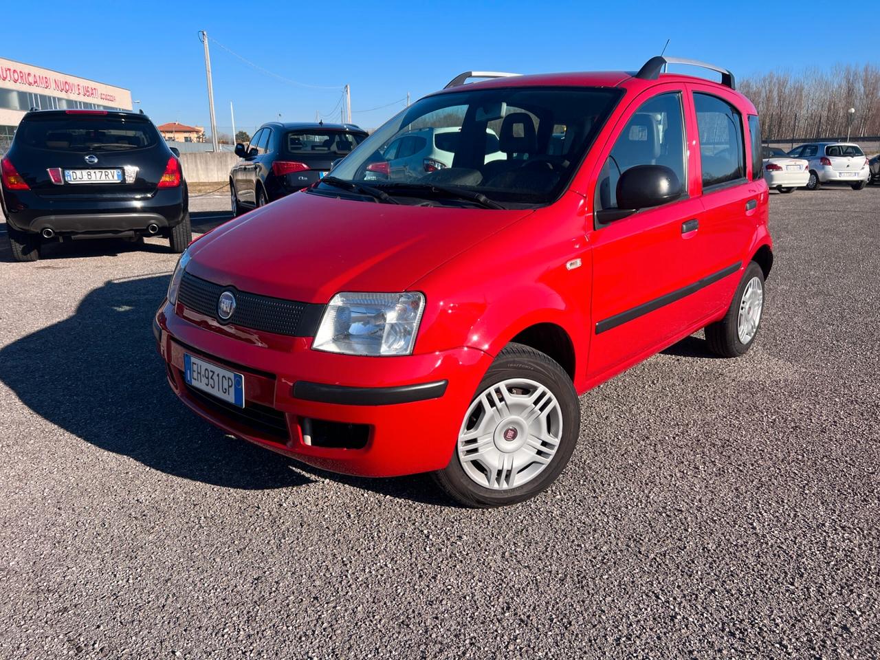 Fiat Panda 1.4 Natural Power OK PER NEOPATENTATI