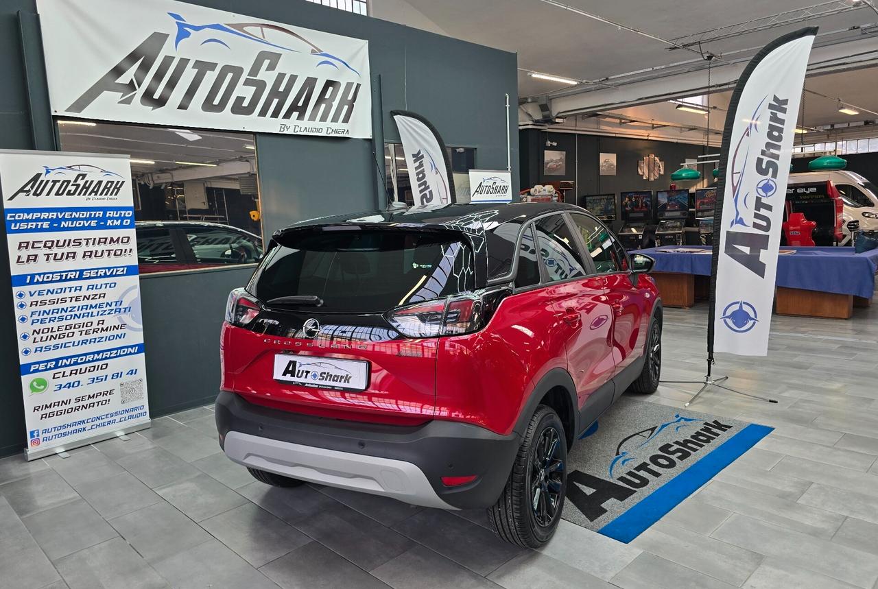 OPEL CROSSLAND GS-LINE 1.2 110CV SPORT EDITION 2022