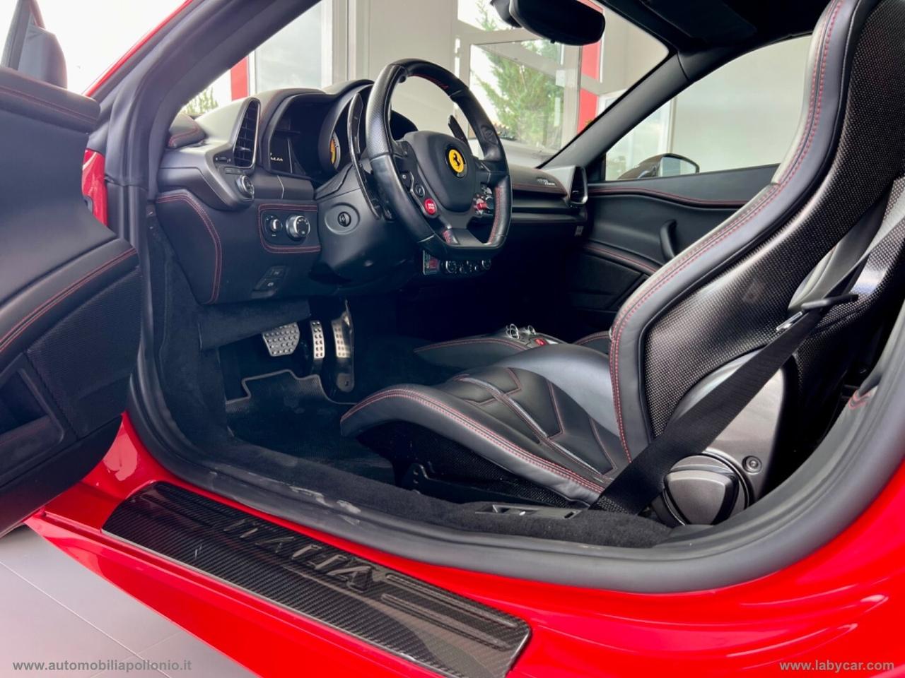 FERRARI 458 Italia DCT