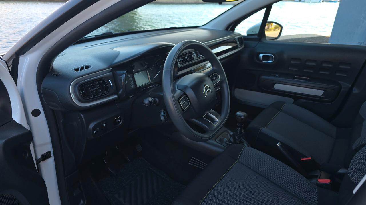 Citroen C3 BlueHDi 100 S&S Feel