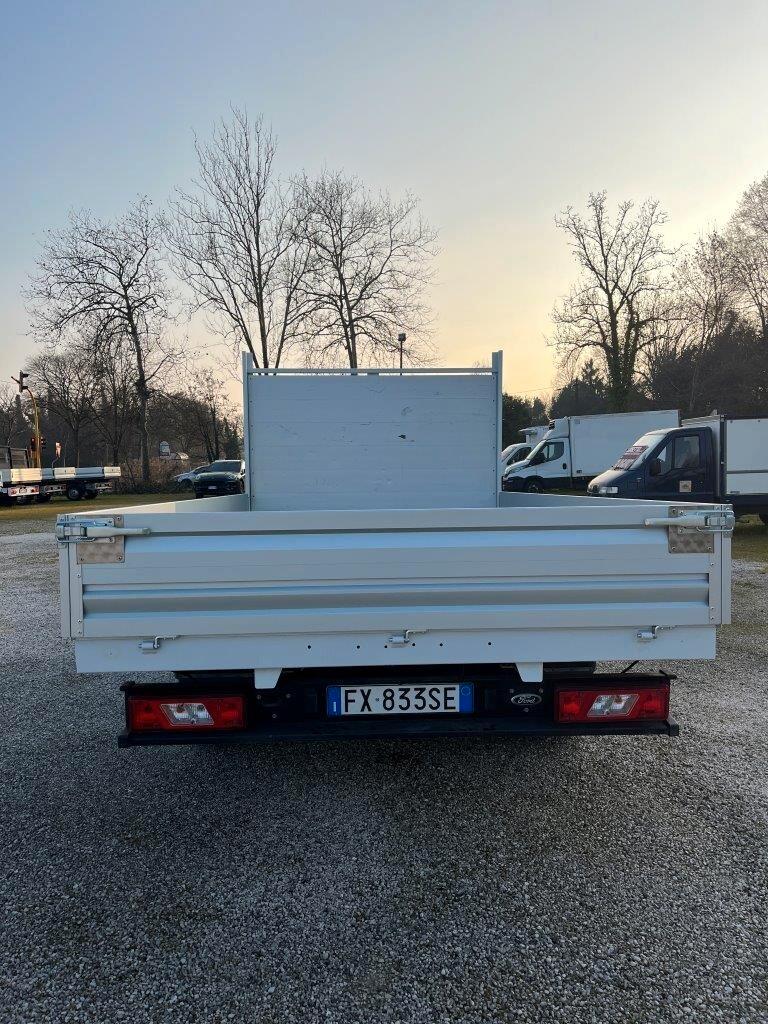 Ford Transit 2.0 TDCI Cassone Fisso