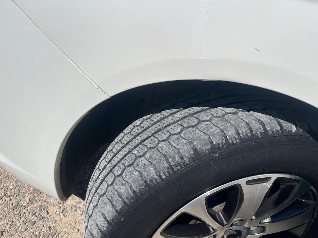 Ssangyong Rodius 2.2 Diesel - 4x4 - 7 Posti