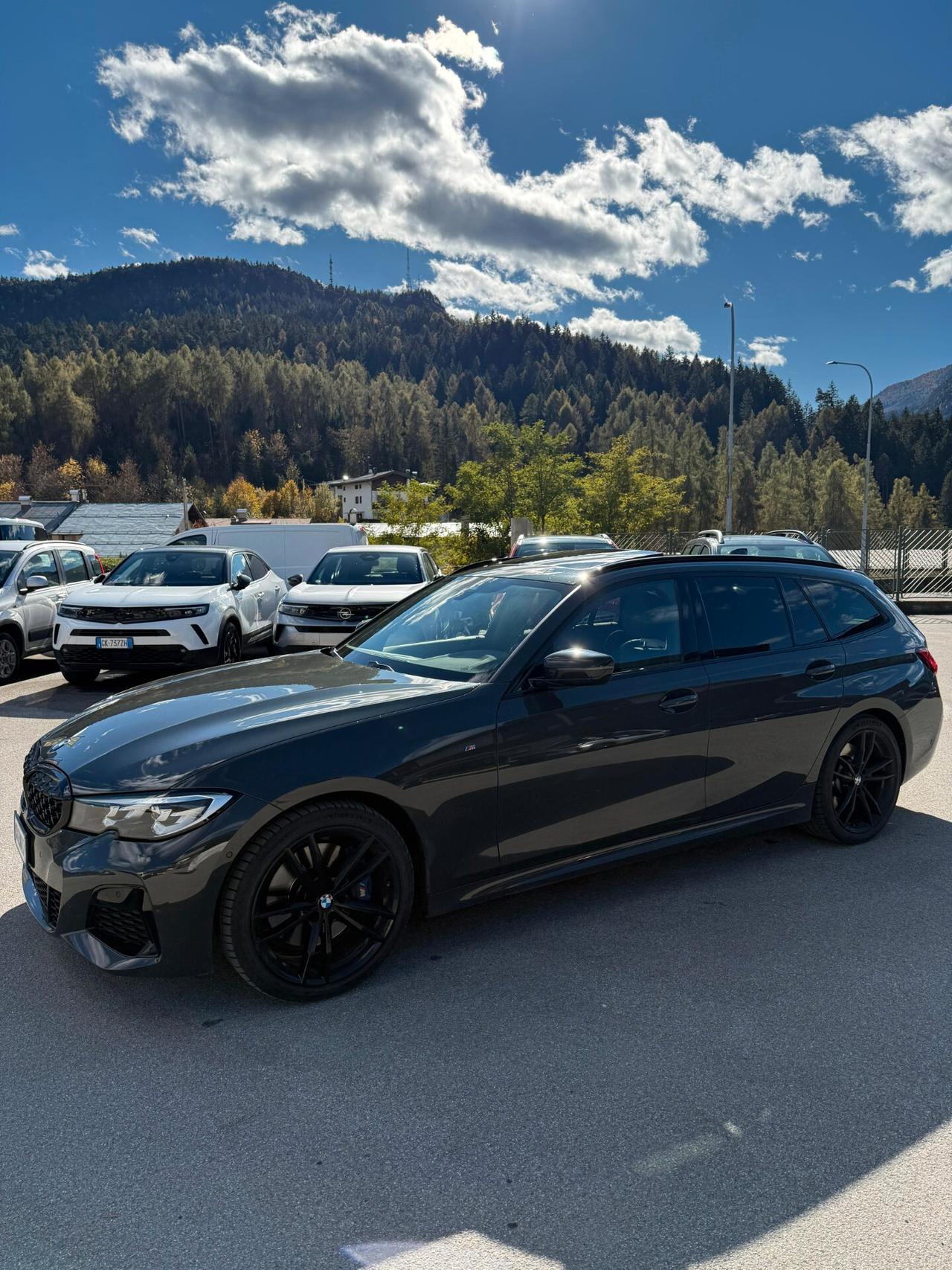Bmw 340i M xDrive Touring