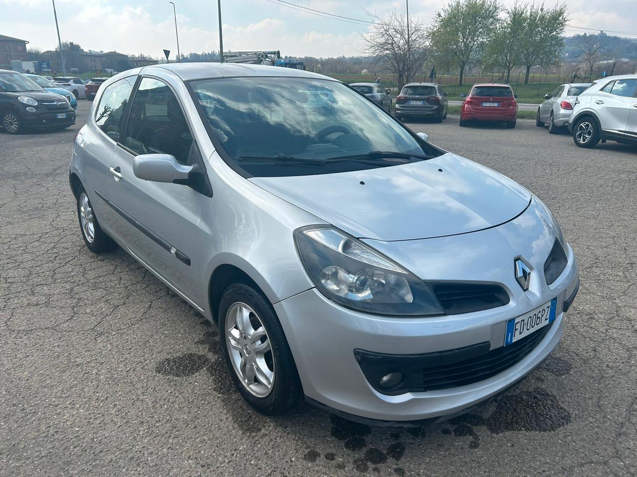 Renault Clio 1.5 dCi 85CV 3 porte Confort