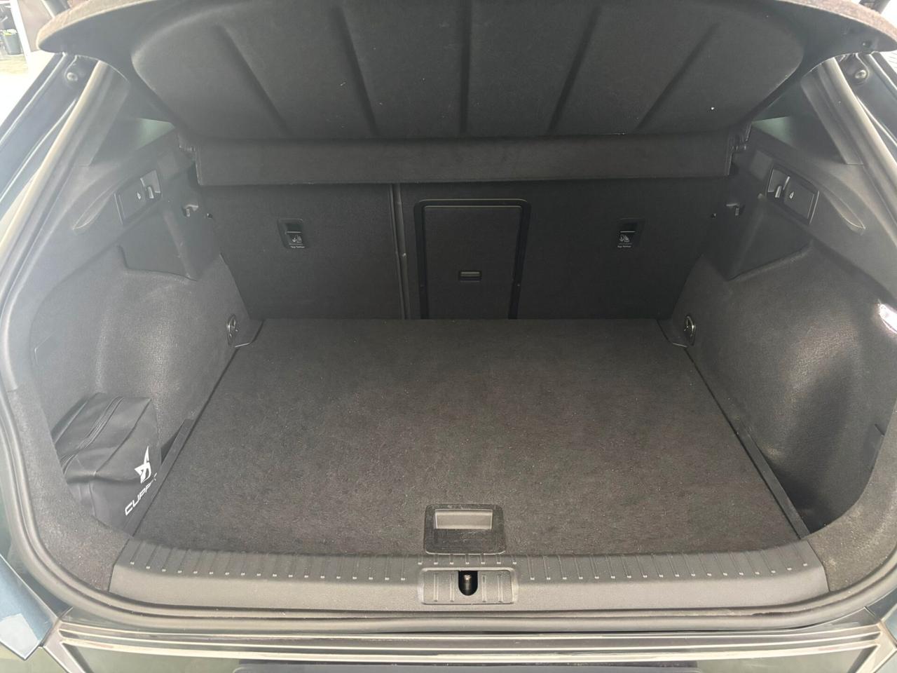 Cupra Formentor 2.0 TDI 4Drive DSG