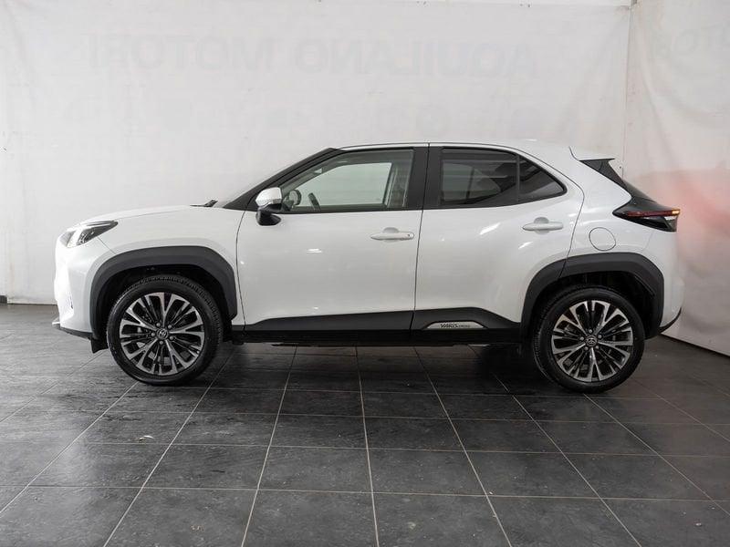 Toyota Yaris Cross 1.5 Hybrid 5p. E-CVT AWD-i Lounge