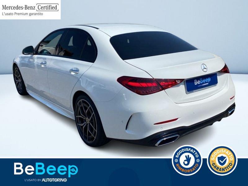Mercedes-Benz Classe C C 220 D MHEV PREMIUM PLUS AUTO