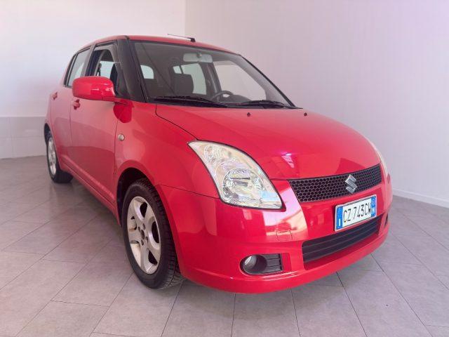 SUZUKI Swift 1.3 5p. GLX