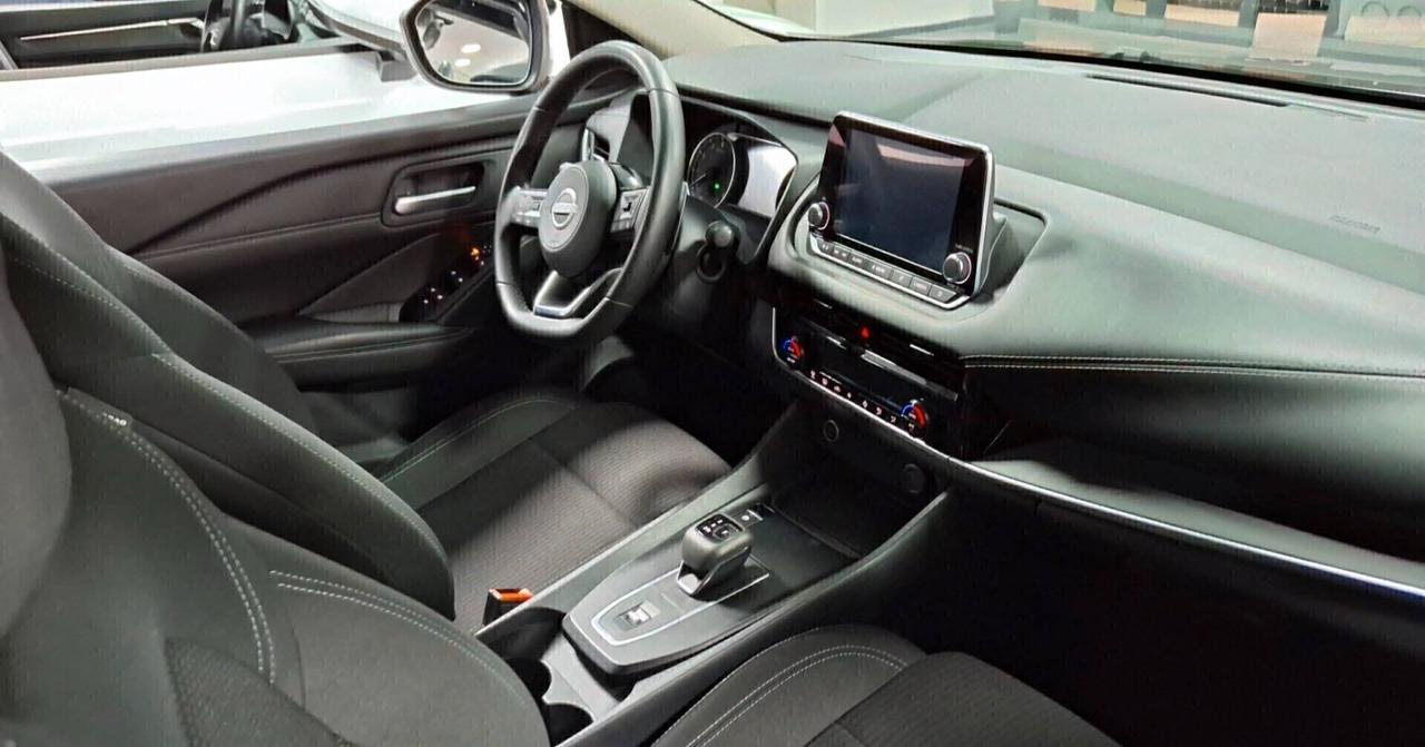 Nissan Qashqai MHEV 158 CV Xtronic uniproprietario