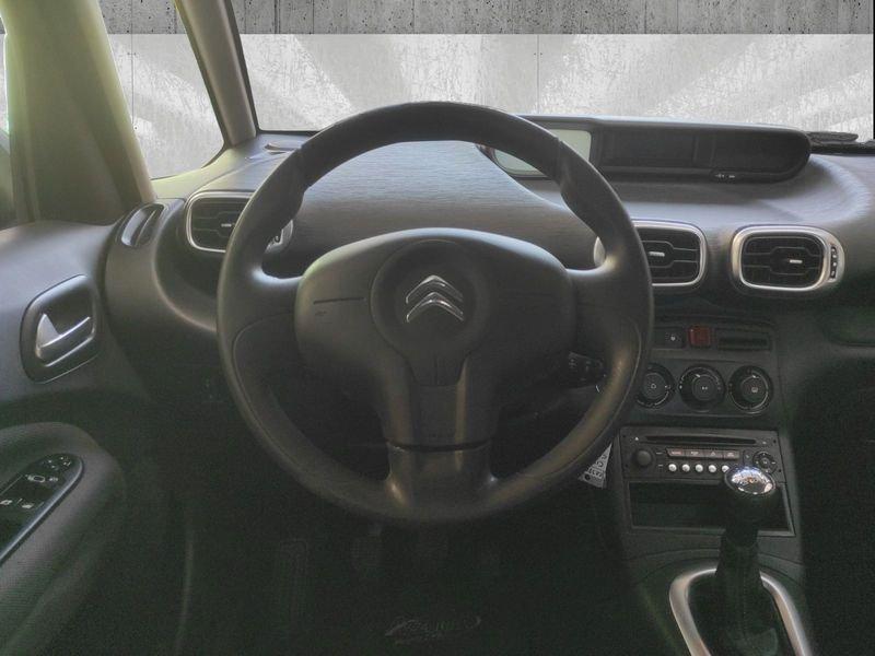 Citroën C3 Picasso 1.4 vti Exclusive FL