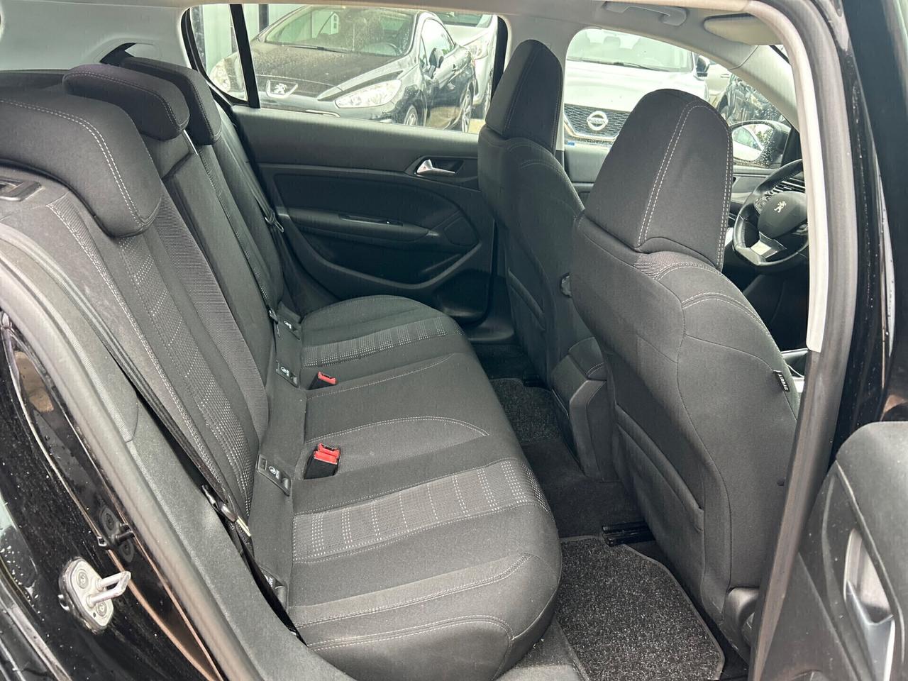 Peugeot 308 PureTech Turbo 130 S&S EAT6 GT Line