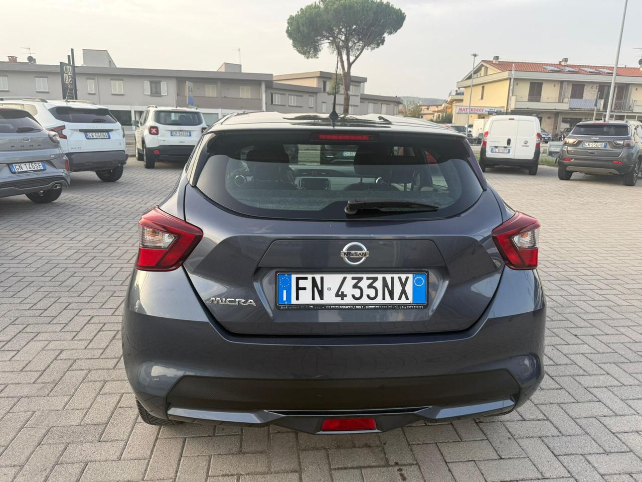 Nissan Micra 1.5 dCi/DIESEL *OK NEOPATENTATI*