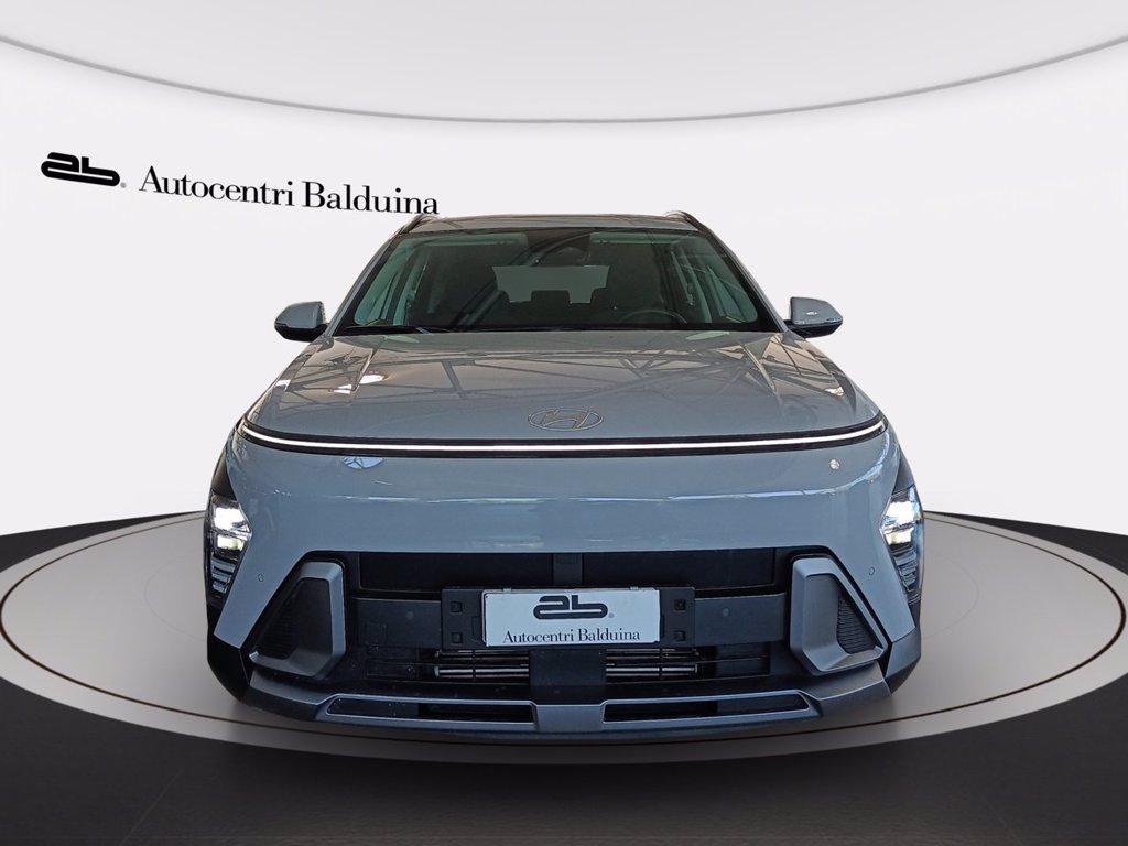 HYUNDAI Kona 1.0 t-gdi 48v x line 2wd 120cv mt del 2024
