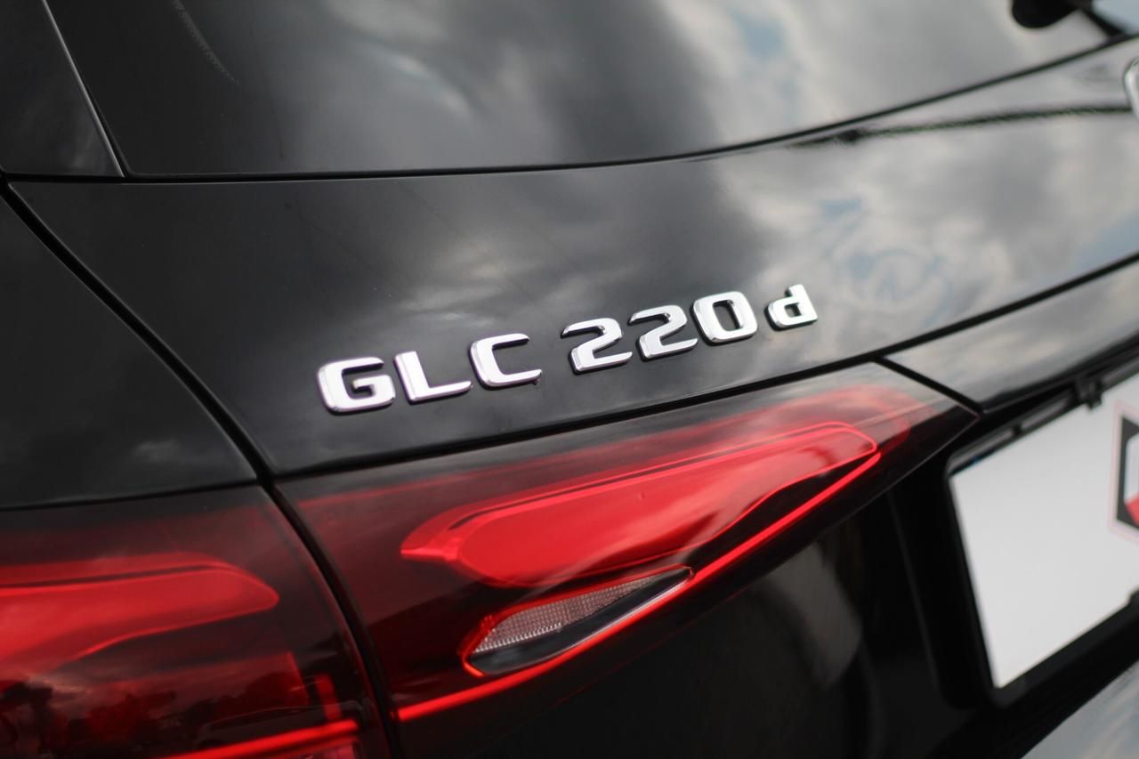 Mercedes-benz GLC 220 D ADVANCED 4MATIC IVA Esposta
