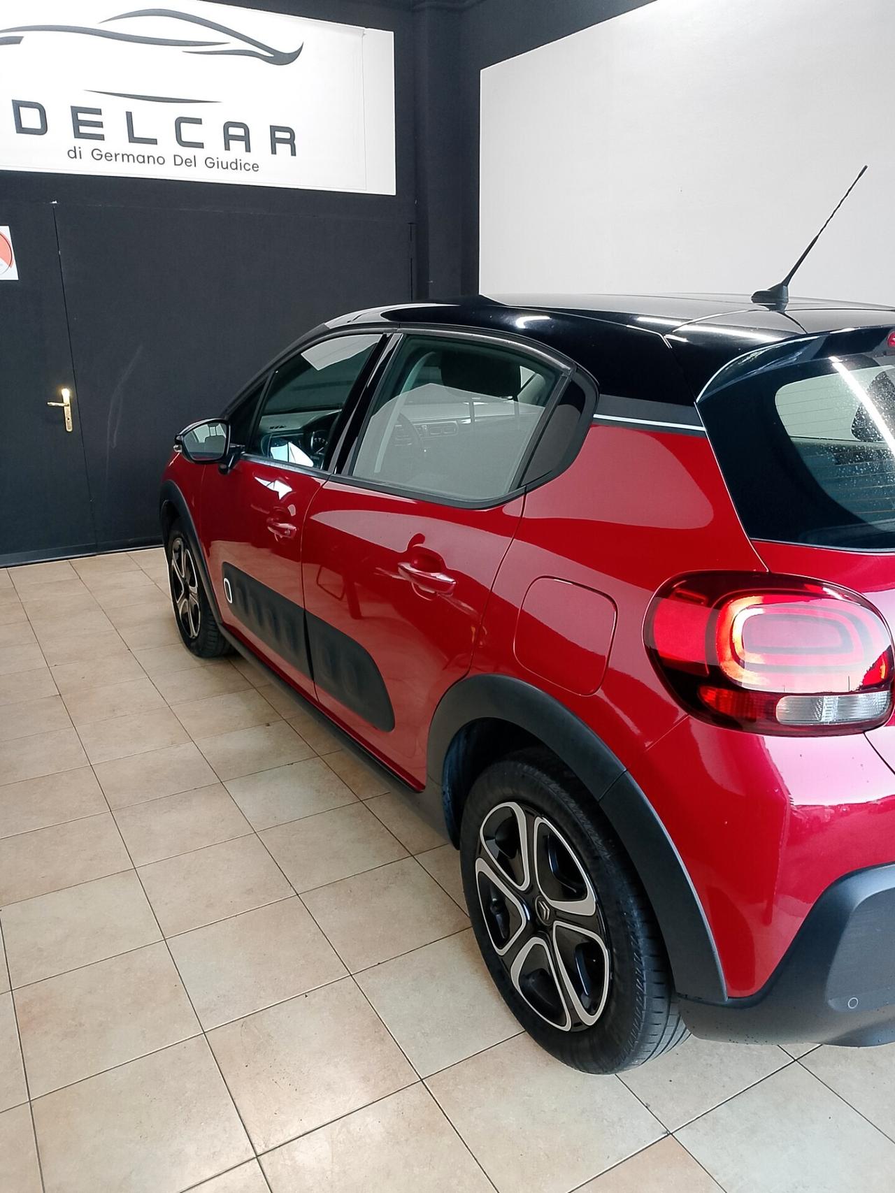 Citroen C3 BlueHDi 100 S&S Shine