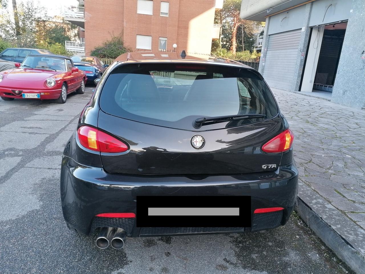 Alfa Romeo 147 GTA 3200