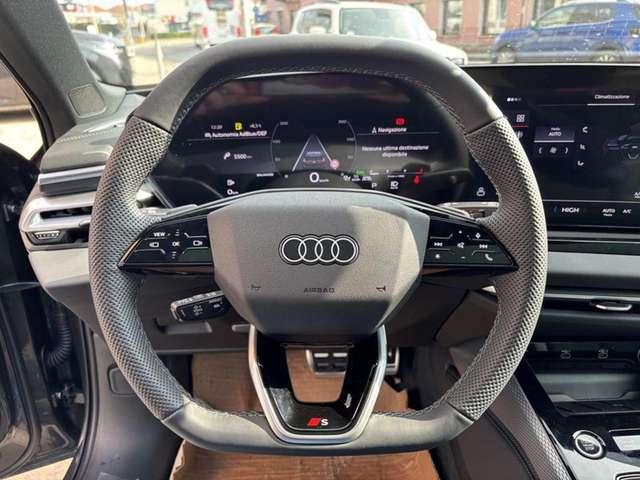 Audi A6 Avant TDI 150 kW S tronic S line edition MATRIX