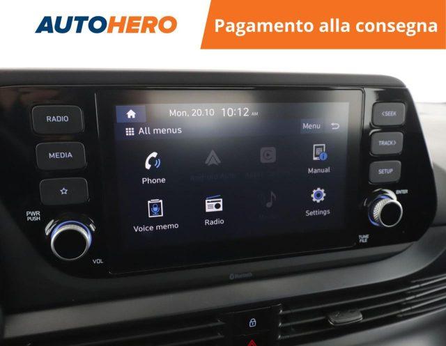 HYUNDAI i20 1.2 MPI MT Techline